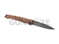Blue Wood Knife 1