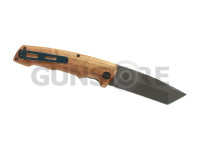 Blue Wood Knife 3