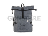 Courier Style Backpack 2