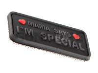 Mama Says I'm Special Patch 2