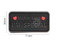 Mama Says I'm Special Patch 4
