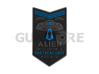 Alien Invasion X-Files Patch