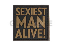 Sexiest Man Alive Patch