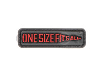 7,62 One Size Fits All Patch