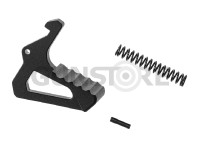 Charging Handle Extended Latch 3