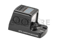 EPS CARRY Solar Green Multi Reticle Sight 1